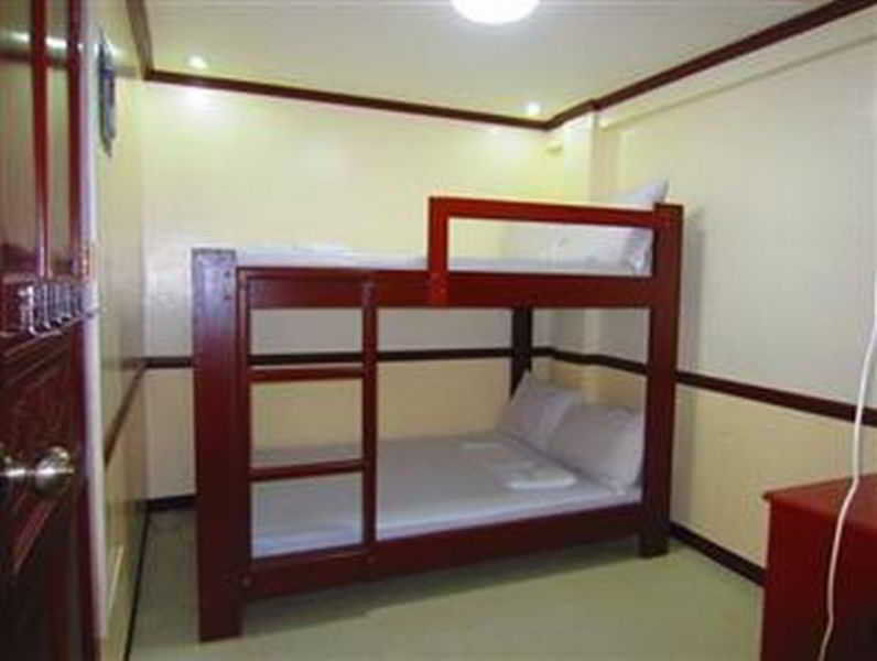 Hotel Wendy'S Apartelle Manoc-Manoc Esterno foto