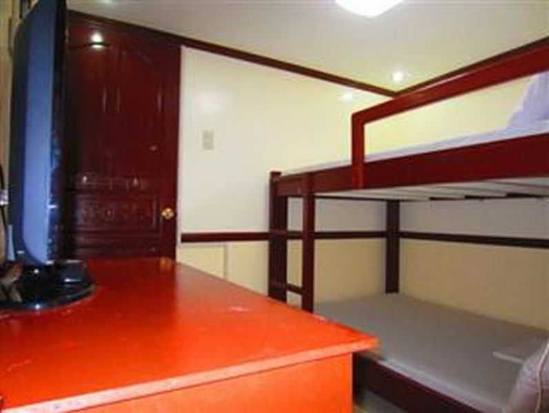 Hotel Wendy'S Apartelle Manoc-Manoc Esterno foto