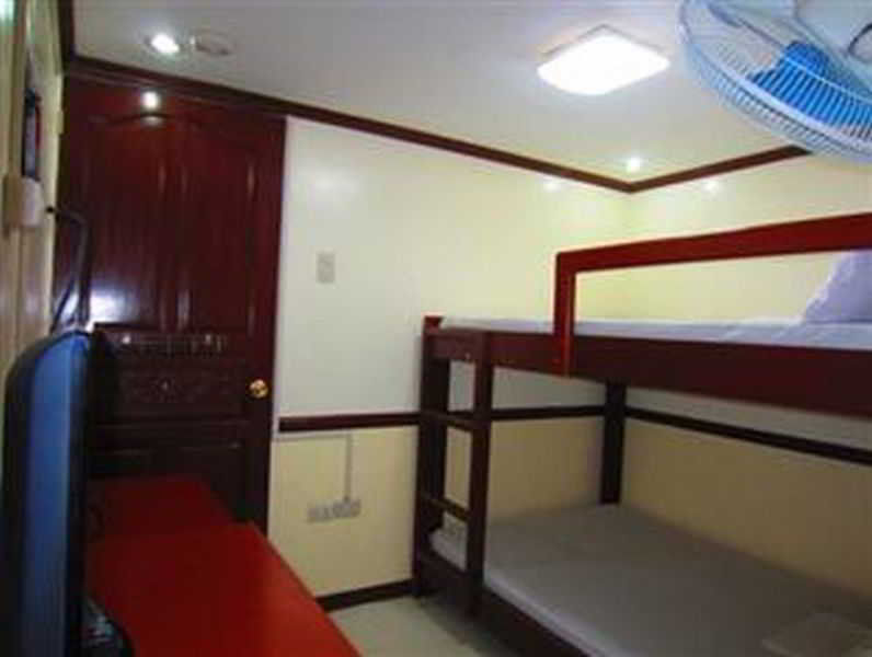 Hotel Wendy'S Apartelle Manoc-Manoc Esterno foto